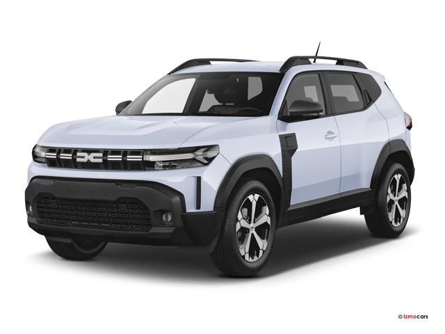 Dacia Duster متاحة للإيجار