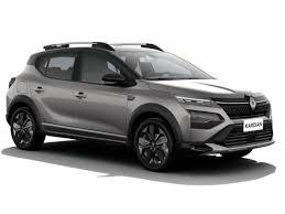 Renault Kardian متاحة للإيجار