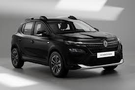 Renault Kardian noir متاحة للإيجار